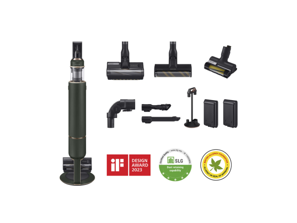 Samsung, Staubsauger, Samsung VS20A95843W/SW Bespoke Jet One Akku-Staubsauger, Produkte & Wohnen