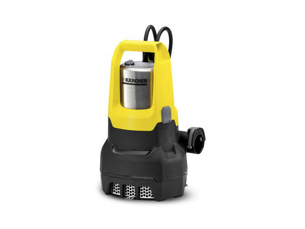 Karcher, Gartenmaschinen, Kärcher Schmutzwassertauchpumpe SP 7 Dirt Inox, Produkte & Wohnen