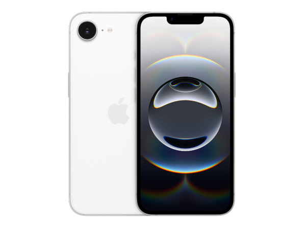 Apple, Smartphones, Apple iPhone 16E 256GB WHITE, Produkte & Wohnen