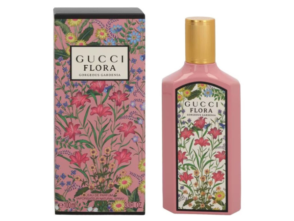 Gucci, Beauty, Gucci Flora Gorgeous Gardenia 100ml EDP Beauty,
