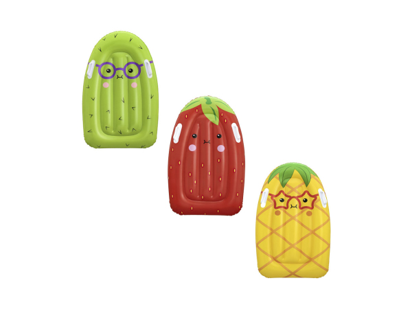 Bestway, Freizeit Outdoor, Bestway Mini-Kinder-Surfboard Surf Buddy 84cm x 56 cm, Produkte & Wohnen