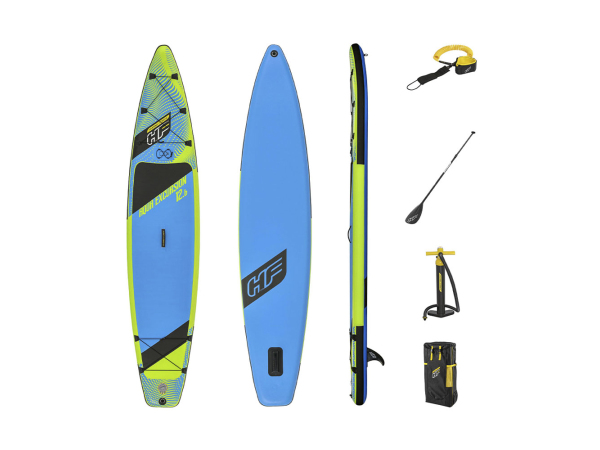 Hydro-Force, Freizeit Outdoor, Hydro Force Touring Board-Set Aqua Exkursion 381cm, Produkte & Wohnen