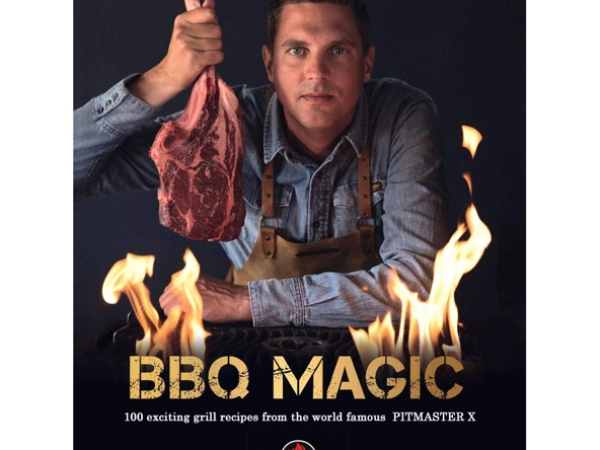 Napoleon, Zubehör Haushalt, Napoleon Grillbuch BBQ MAGIC Französisch Zubehör,