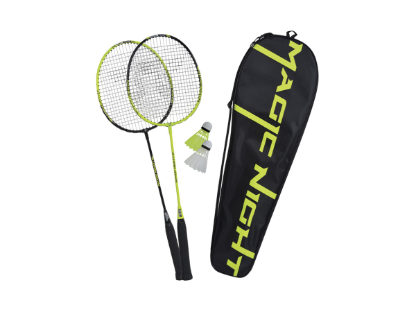 Talbot-Torro, Freizeit Outdoor, Talbot-Torro Badminton-Set Magic Night, Produkte & Wohnen