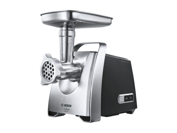 BOSCH, Küchenmaschinen, Bosch MFW68660 ProPower Fleischwolf, Produkte & Wohnen