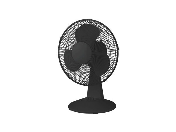 Nanyo, Ventilatoren, Nanyo FSP Tisch Ventilator schwarz, Produkte & Wohnen