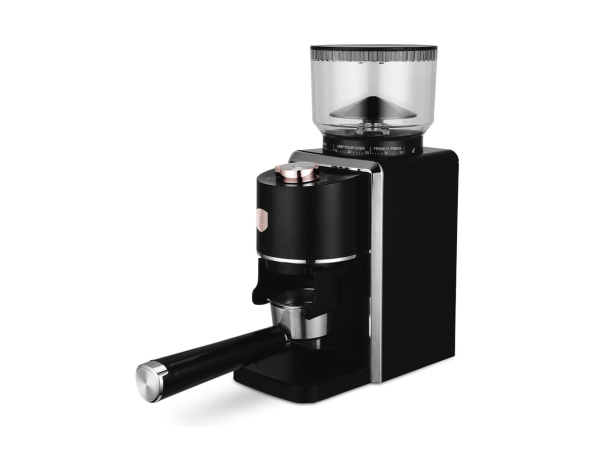 Berlinger, Kaffeemaschinen, Berlinger Haus elektrische Kaffeemühle Black Rose Collection, Produkte & Wohnen