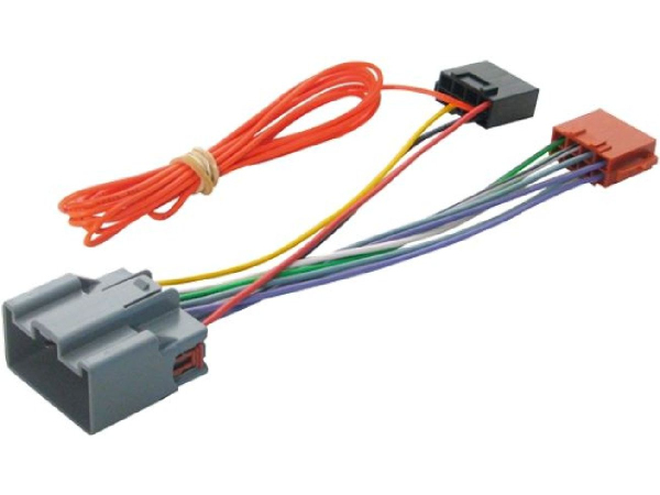 Phonocar, Fahrezeug Hifi, Montagesatz Stromversorgung+Lautsprecher ISO Stecker, AUTO & BIKE, 04747