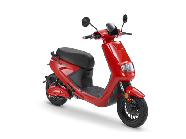 Blus, E Roller, Blus XT2000 ROT E Roller, Produkte & Wohnen