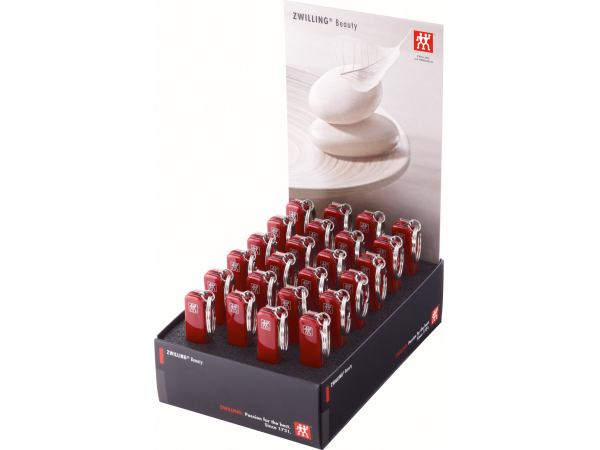 Zwilling Beauty, Unsere Neuheiten, Zwilling Beauty 42450-000-0 Displays, Produkte & Wohnen