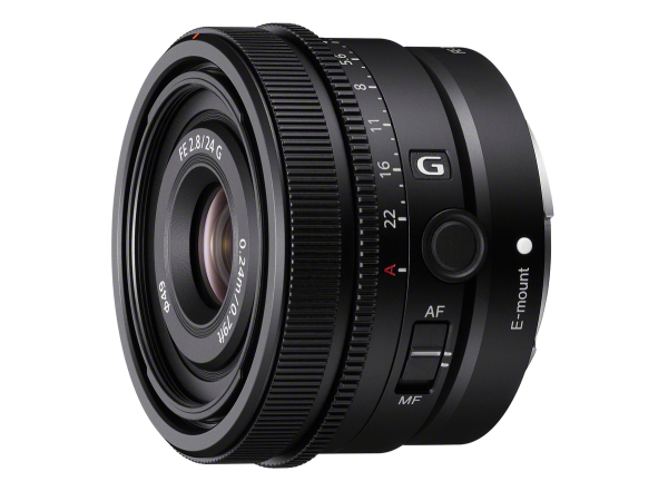 SONY, Sony E-Bajonett, Sony E-Mount FF 24mm F2.8 G, Produkte & Wohnen