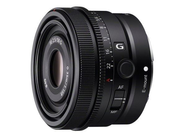 SONY, Sony E-Bajonett, Sony E-Mount FF 50mm F2.5 G, Produkte & Wohnen