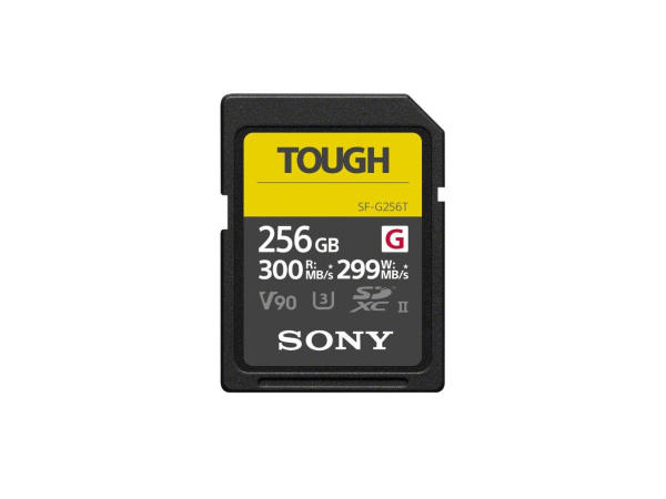 SONY, SD Speicherkarten, Sony SF-G Tough SDXC UHS-II 256GB 300MBs, Produkte & Wohnen
