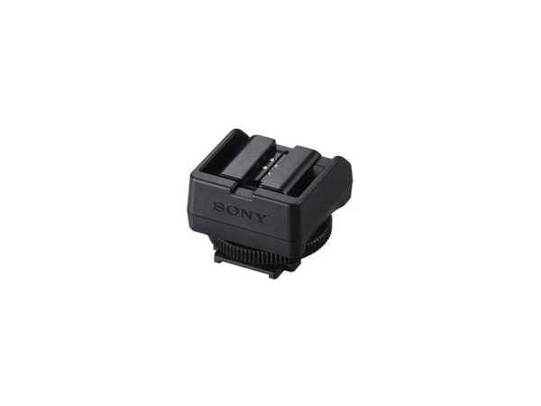 SONY, Zubehör Blitz, Sony ADP-MAA Adapterschuh, Produkte & Wohnen