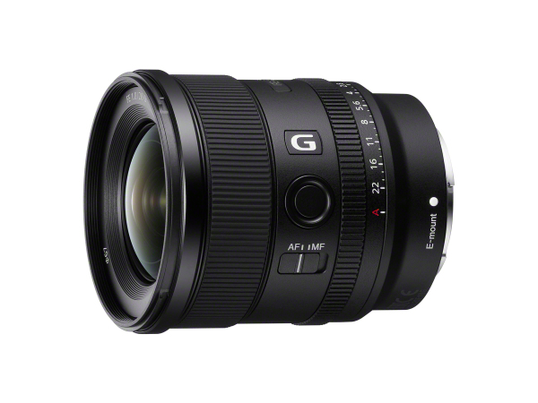 SONY, Sony E-Bajonett, Sony E-Mount FF 20mm F1.8 G, Produkte & Wohnen