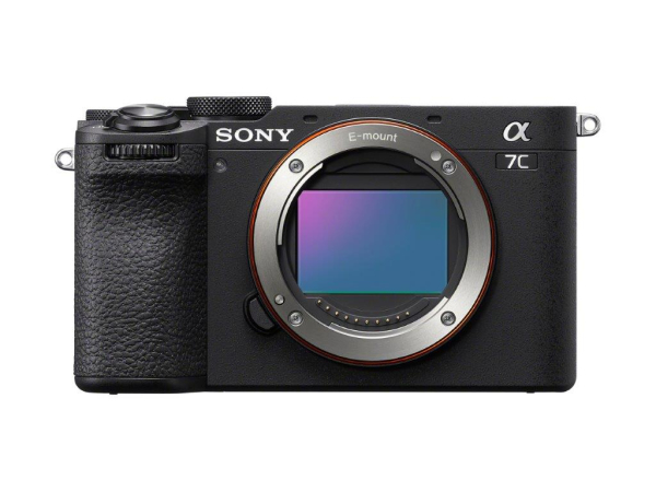 SONY, spiegellos, Sony Alpha ILCE-7CM2 Body Black, Produkte & Wohnen