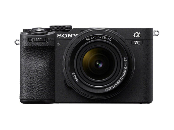 SONY, spiegellos, Sony Alpha ILCE-7CM2 Kit SEL2860 Black, Produkte & Wohnen