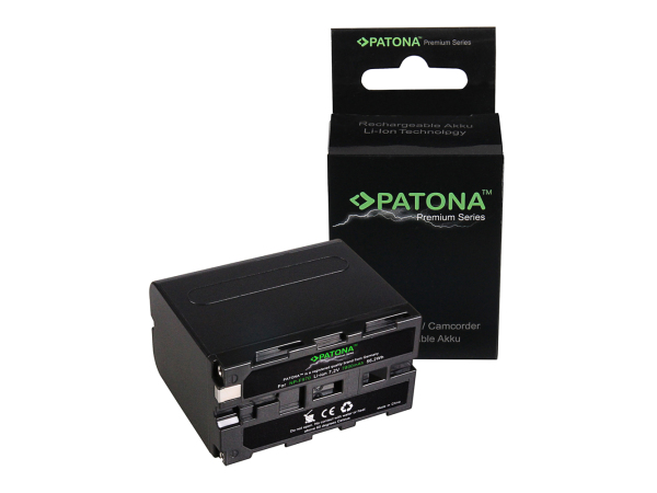 Patona, Video Akkus, Patona Premium Akku Sony NP-F970, Produkte & Wohnen