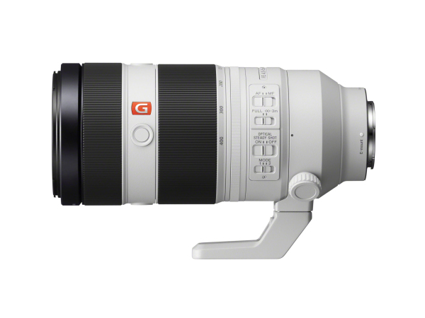 SONY, Sony E-Bajonett, Sony E-Mount FF 100-400mm GM OSS, Produkte & Wohnen