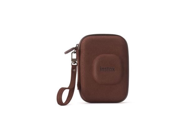 Fuji, Etuis Kompakt, Fujifilm Instax Mini LiPlay Case Bronze, Produkte & Wohnen