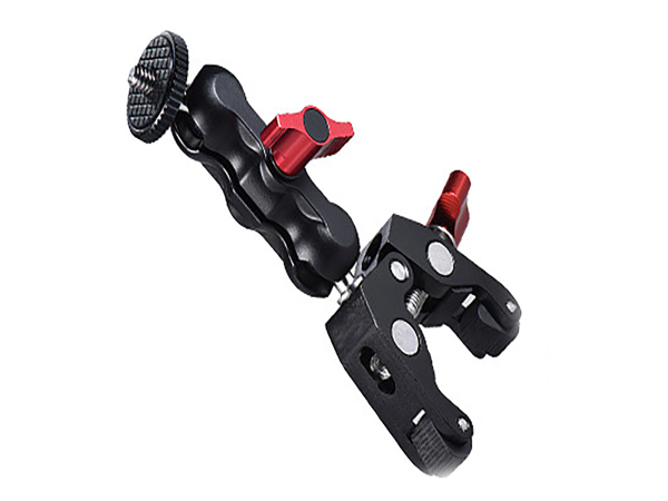 Patona, Stativ Zubehör, Patona Magic Arm Doppel-Kugelkopf Klemme, Produkte & Wohnen