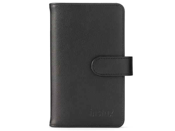 Fuji, Fotoalben und Zubehör, Fujifilm Instax Mini Album Black, Produkte & Wohnen