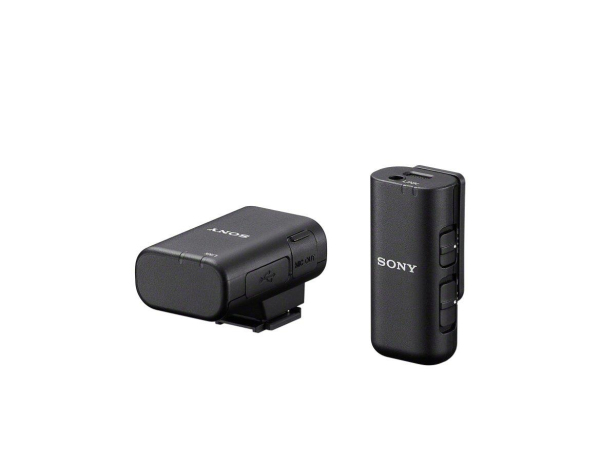 SONY, Mikrophone, Sony ECM-W3S Wireless Microphone System, Produkte & Wohnen