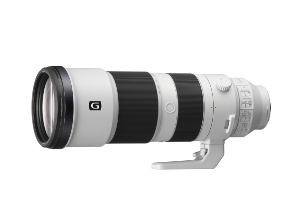 SONY, Sony E-Bajonett, Sony E-Mount FF 200-600mm F5.6-6.3 G OSS, Produkte & Wohnen