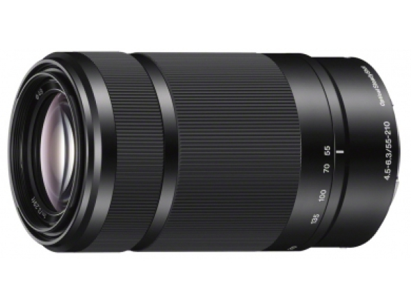 SONY, Sony E-Bajonett, Sony E-Mount APSC 55-210mm F4.5-6.3 B, Produkte & Wohnen
