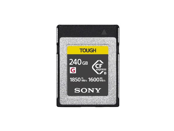 SONY, CFexpress Speicherkarten, Sony CFexpress Typ-B 240GB Tough, Produkte & Wohnen