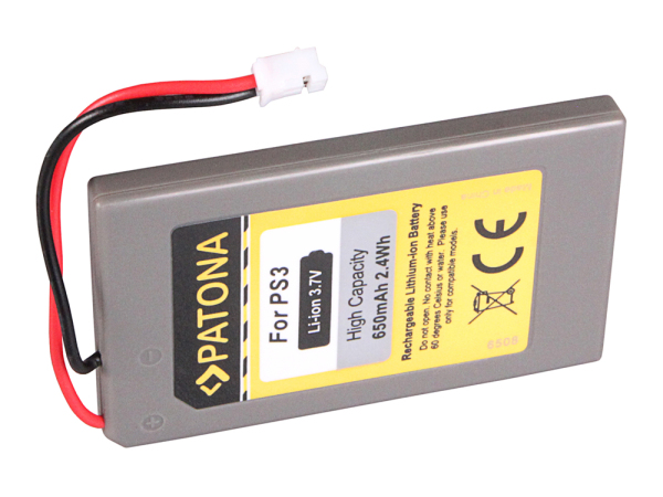 Patona, Gaming Akkus & Ladegeräte, Patona Akku Sony Playstation 3 PS3, Produkte & Wohnen