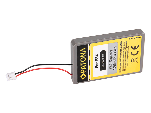Patona, Gaming Akkus & Ladegeräte, Patona Akku Sony Playstation PS4 V2, Produkte & Wohnen