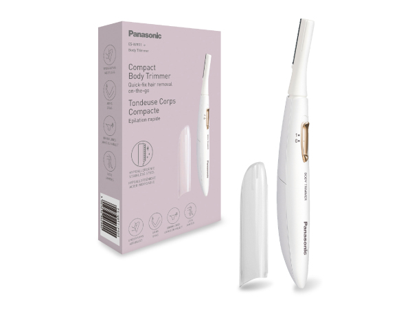 Panasonic, Epilierer, Panasonic Body Trimmer ES WR51, Produkte & Wohnen