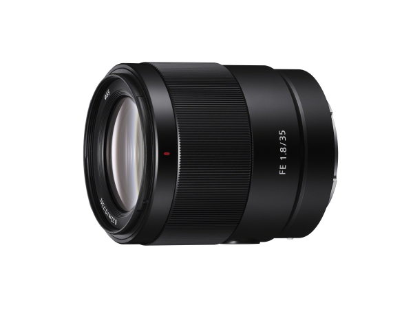 SONY, Sony E-Bajonett, Sony E-Mount FF 35mm F1.8, Produkte & Wohnen