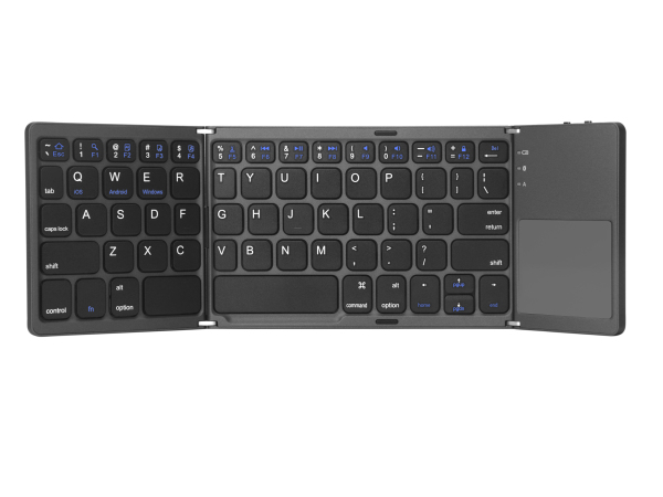 XtremeMac, Keyboard, XtremeMac Foldable Bluetooth Keyboard, Produkte & Wohnen