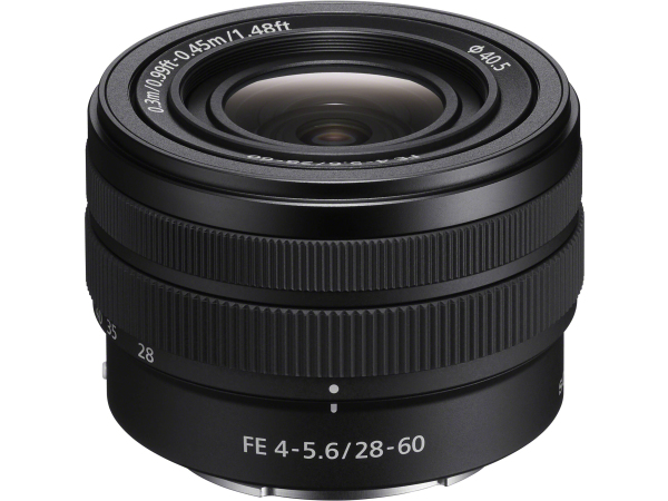 SONY, Sony E-Bajonett, Sony E-Mount FF 28-60mm F4.0-5.6, Produkte & Wohnen