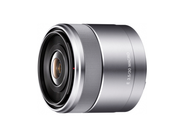 SONY, Sony E-Bajonett, Sony E-Mount APSC 30mm F3.5 Macro, Produkte & Wohnen