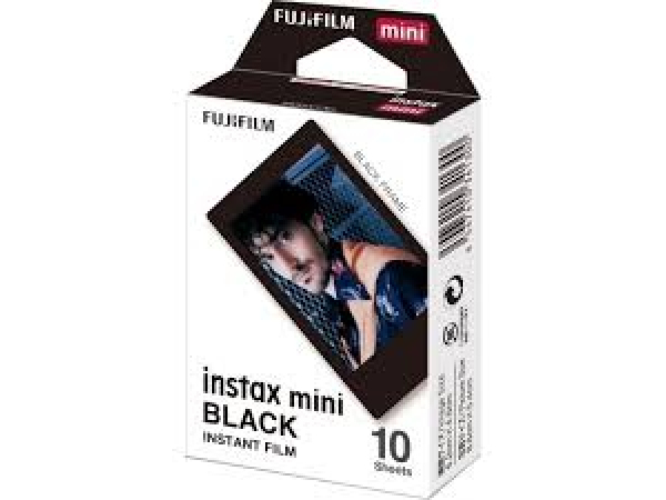 Fuji, Sofortbild, Fujifilm Instax Mini 10 Bl. Black Frame, Produkte & Wohnen