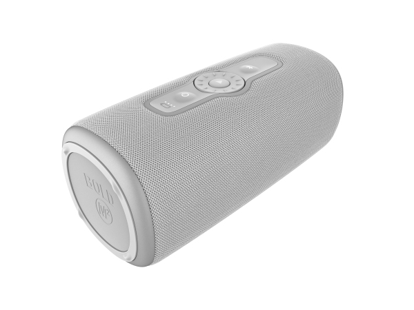 Fresh'N Rebel, Bluetooth Lautsprecher, Fresh 'n Rebel Bold M2 Ice Grey, Produkte & Wohnen