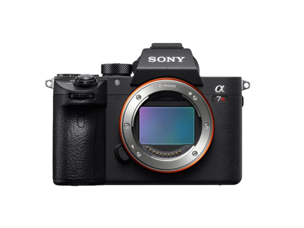 SONY, spiegellos, Sony Alpha A7R Mark III Body Black, Produkte & Wohnen