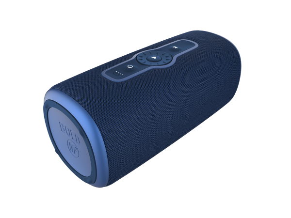 Fresh'N Rebel, Bluetooth Lautsprecher, Fresh 'n Rebel Bold M2 True Blue, Produkte & Wohnen