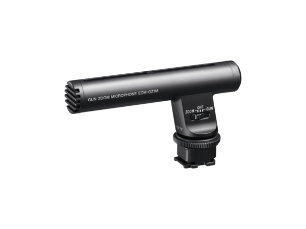 SONY, Mikrophone, Sony ECM-GZ1M Shotgun Zoom Mikrofon, Produkte & Wohnen