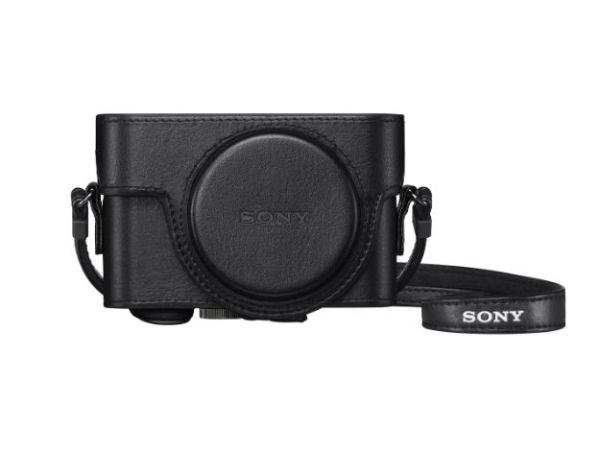 SONY, Etuis Kompakt, Sony LCJ-RXK Camera Etui Black, Produkte & Wohnen