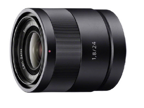 SONY, Sony E-Bajonett, Sony E-Mount APSC 24mm F1.8 Zeiss, Produkte & Wohnen