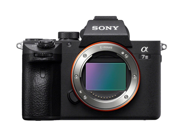 SONY, spiegellos, Sony Alpha A7 Mark III Body Black, Produkte & Wohnen