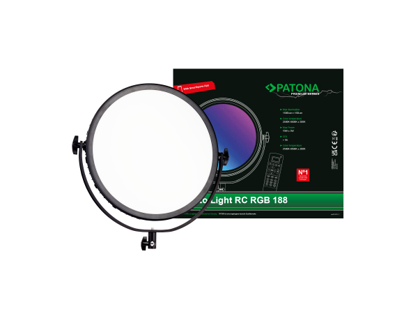 Patona, Leuchten, Patona RGB-188A Soft Lampe APP, Produkte & Wohnen