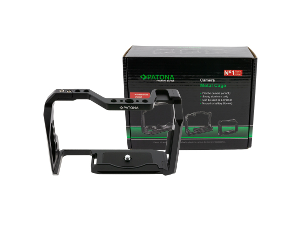 Patona, Einzelteile Rigs, Patona Cage Sony Aplha 6700, Produkte & Wohnen