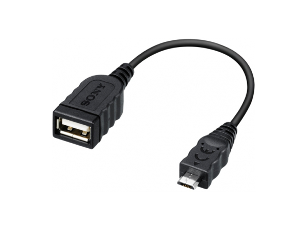 SONY, AV Kabel, Sony VMC-UAM2 USB Adapter Cable, Produkte & Wohnen