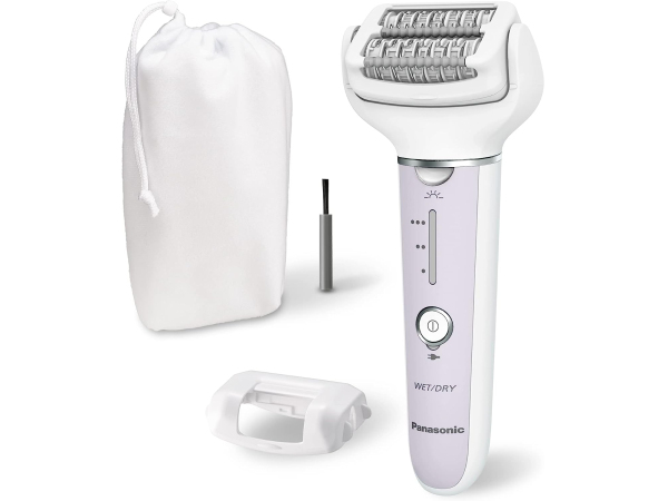 Panasonic, Epilierer, Panasonic Epilierer ES-EY30, Produkte & Wohnen