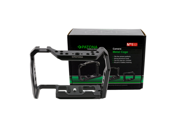 Patona, Einzelteile Rigs, Patona Cage Sony A7R Mark V, Produkte & Wohnen